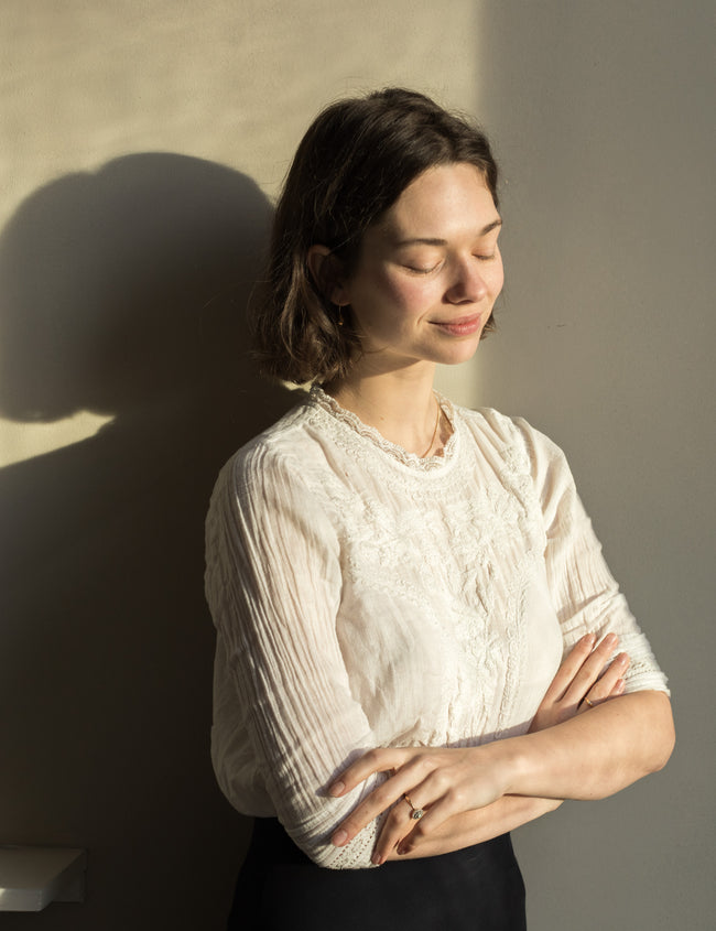 Natürlicher Sonnenschutz von innen Natürlicher Sonnenschutz von innen