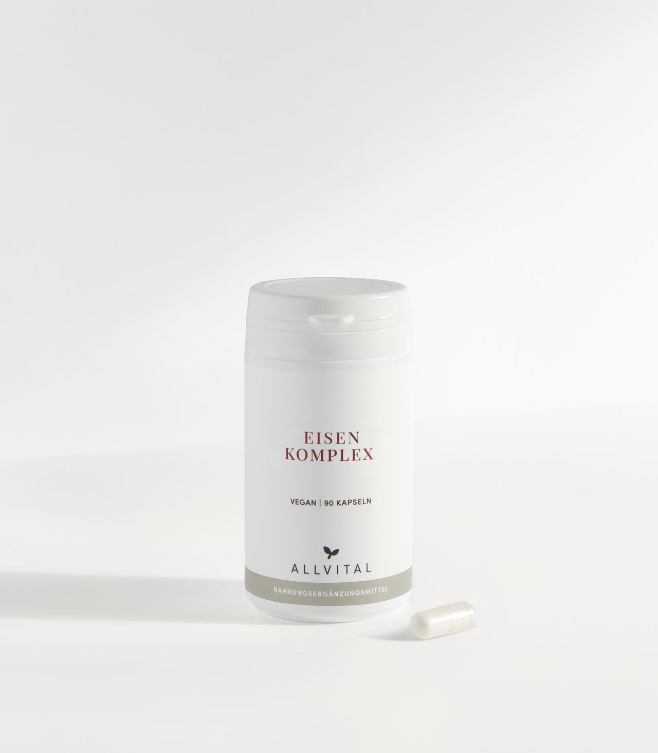 Produktneuheit: Eisen Komplex Produktneuheit: Eisen Komplex