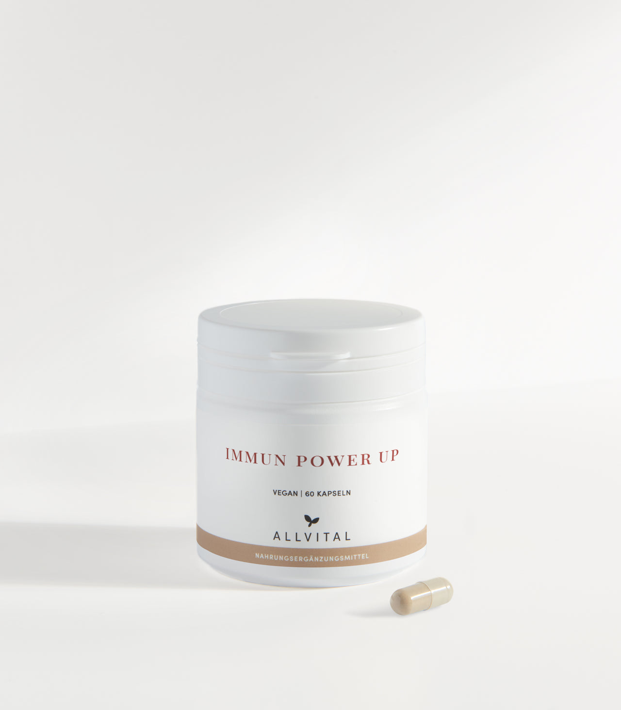 Starkes Immunsystem durch Immun Power Up Starkes Immunsystem durch Immun Power Up