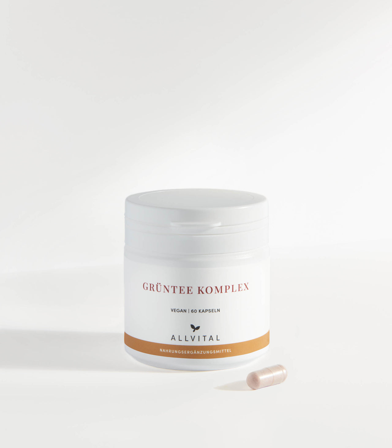 Die natürliche Kraft von Allvital Grüntee Komplex Die natürliche Kraft von Allvital Grüntee Komplex