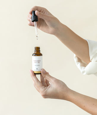 Vitamin D3 + K2 Vitamin D3 + K2