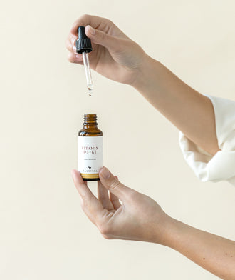 Vitamin D3 + K2 Vitamin D3 + K2