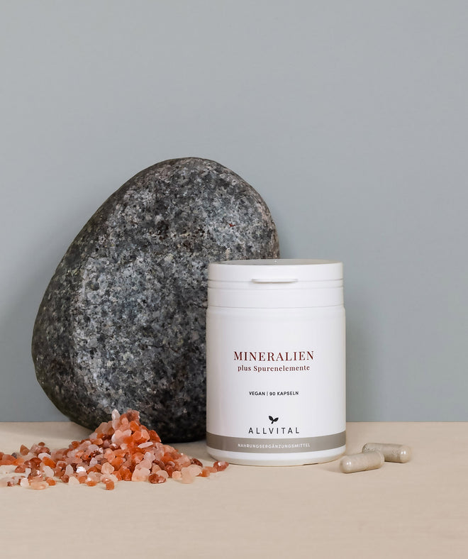 Mineralien Mineralien