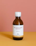 Multivitamin Kinder von Allvital enthält eine sorgfältig ausgewählte Kombination aus Vitamin A, B-Vitaminen, Vitamin C, D und E, Zink und Eisen für eine gesunde Entwicklung und ein gesundes Wachstum. Multivitamin Kinder von Allvital enthält eine sorgfältig ausgewählte Kombination aus Vitamin A, B-Vitaminen, Vitamin C, D und E, Zink und Eisen für eine gesunde Entwicklung und ein gesundes Wachstum.