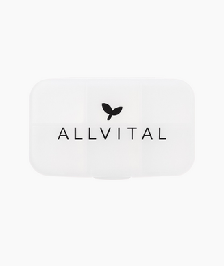 Pillendose Pillendose