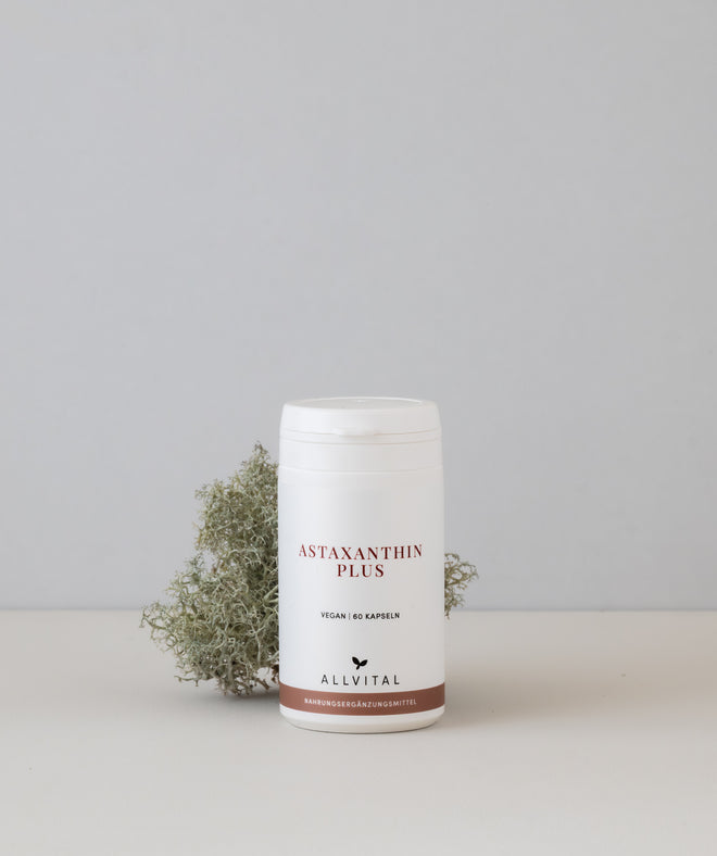 Astaxanthin Plus Astaxanthin Plus