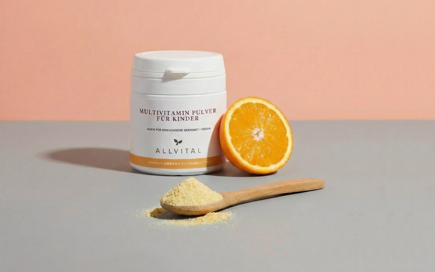 MULTIVITAMIN PULVER MULTIVITAMIN PULVER