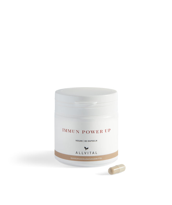 Immun Power Up Immun Power Up