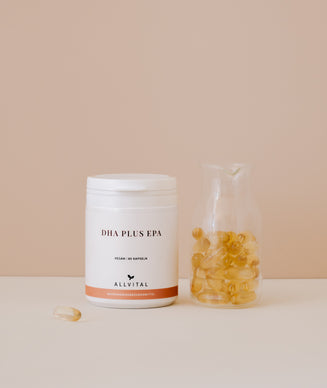 DHA plus EPA DHA plus EPA