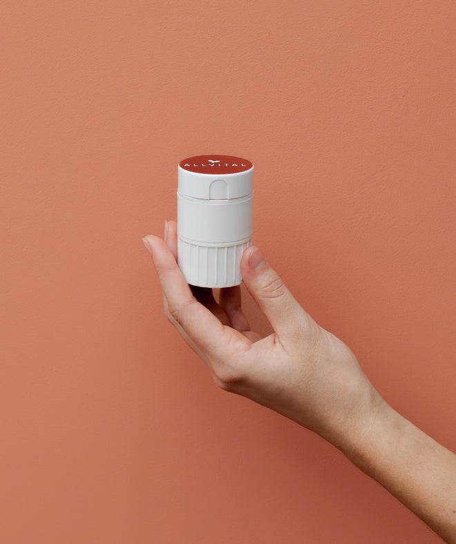 Pillenzerekleinerer Pillenzerekleinerer