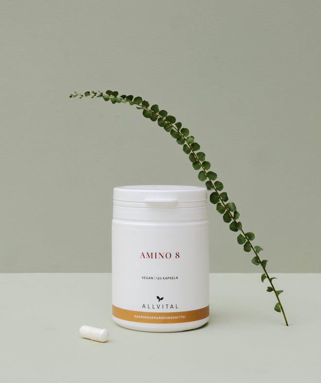 Amino 8 Amino 8