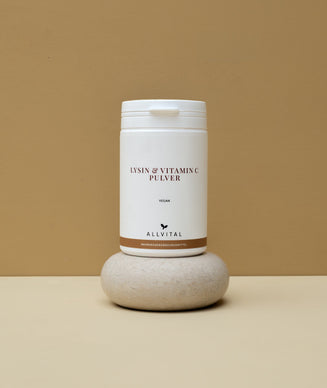 Lysin & Vitamin C Pulver Lysin & Vitamin C Pulver