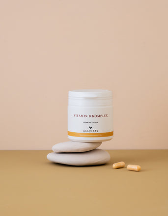 Vitamin B Komplex Vitamin B Komplex