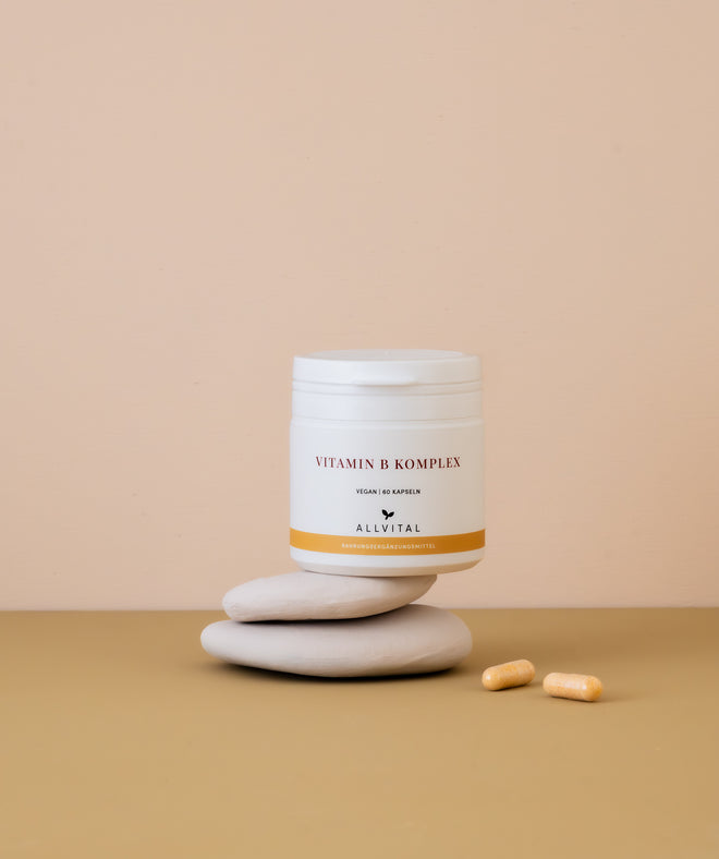Vitamin B Komplex Vitamin B Komplex