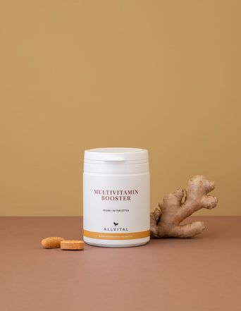 Multivitamin Booster Multivitamin Booster