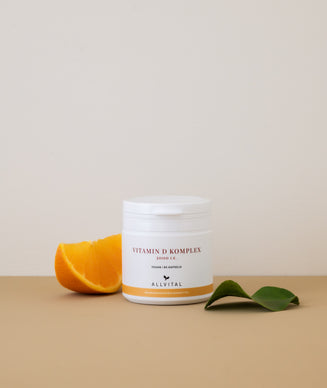Vitamin D Komplex Vitamin D Komplex