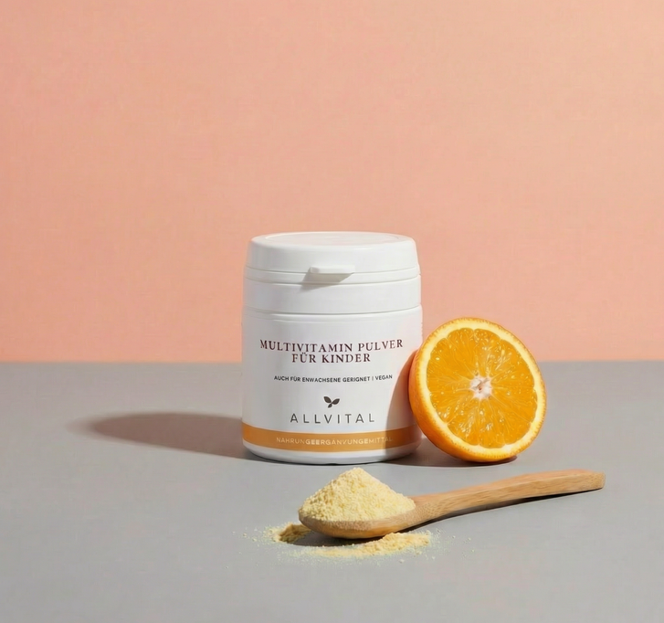 MULTIVITAMIN PULVER MULTIVITAMIN PULVER