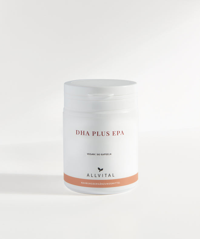 DHA plus EPA DHA plus EPA