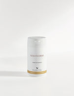 Niacinamid von Allvital enthält 500 mg Niacinamid pro Kapsel. Niacinamid fördert die Regeneration von Haut und Schleimhäuten. Niacinamid von Allvital enthält 500 mg Niacinamid pro Kapsel. Niacinamid fördert die Regeneration von Haut und Schleimhäuten.