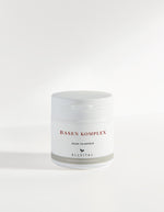 Allvital Basen Komplex enthält basische Mineralstoffverbindungen aus Calcium, Natrium und Magnesium für einen gesunden Säure-Basen-Haushalt. Allvital Basen Komplex enthält basische Mineralstoffverbindungen aus Calcium, Natrium und Magnesium für einen gesunden Säure-Basen-Haushalt.