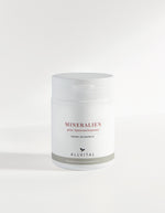 Allvital Mineralien plus Spurenelemente enthält Calcium und Magnesium, Chlorid, Kalium, Natrium, Bor und Jod. Für gesunde Muskeln und Knochen. Allvital Mineralien plus Spurenelemente enthält Calcium und Magnesium, Chlorid, Kalium, Natrium, Bor und Jod. Für gesunde Muskeln und Knochen.