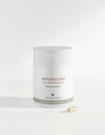 Allvital Mineralien und Spurenelemente enthält Calcium und Magnesium, Chlorid, Kalium, Natrium, Bor und Jod. Für gesunde Muskeln und Knochen. Allvital Mineralien und Spurenelemente enthält Calcium und Magnesium, Chlorid, Kalium, Natrium, Bor und Jod. Für gesunde Muskeln und Knochen.