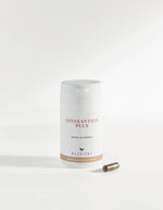 Allvital Astaxanthin Plus enthält natürliches Astaxanthin aus der Haematococcus pluvialis-Alge und ist eines der wirkvollsten Antioxidantien der Natur. Allvital Astaxanthin Plus enthält natürliches Astaxanthin aus der Haematococcus pluvialis-Alge und ist eines der wirkvollsten Antioxidantien der Natur.