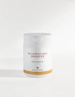 Allvital Multivitamin Booster vegan. Multivitaminpräparat für den Zellschutz mit Vitaminen, Mineralien, Spurenelementen, Aminosäuren und Antioxidantien.  Allvital Multivitamin Booster vegan. Multivitaminpräparat für den Zellschutz mit Vitaminen, Mineralien, Spurenelementen, Aminosäuren und Antioxidantien.