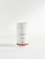 Allvital ProBio 14 enthält 14 natürlichen Bakterienkulturen (Laktobazillen und Bifidobakterien) und Präbiotika zur Unterstützung einer gesunden Darmflora. Allvital ProBio 14 enthält 14 natürlichen Bakterienkulturen (Laktobazillen und Bifidobakterien) und Präbiotika zur Unterstützung einer gesunden Darmflora.