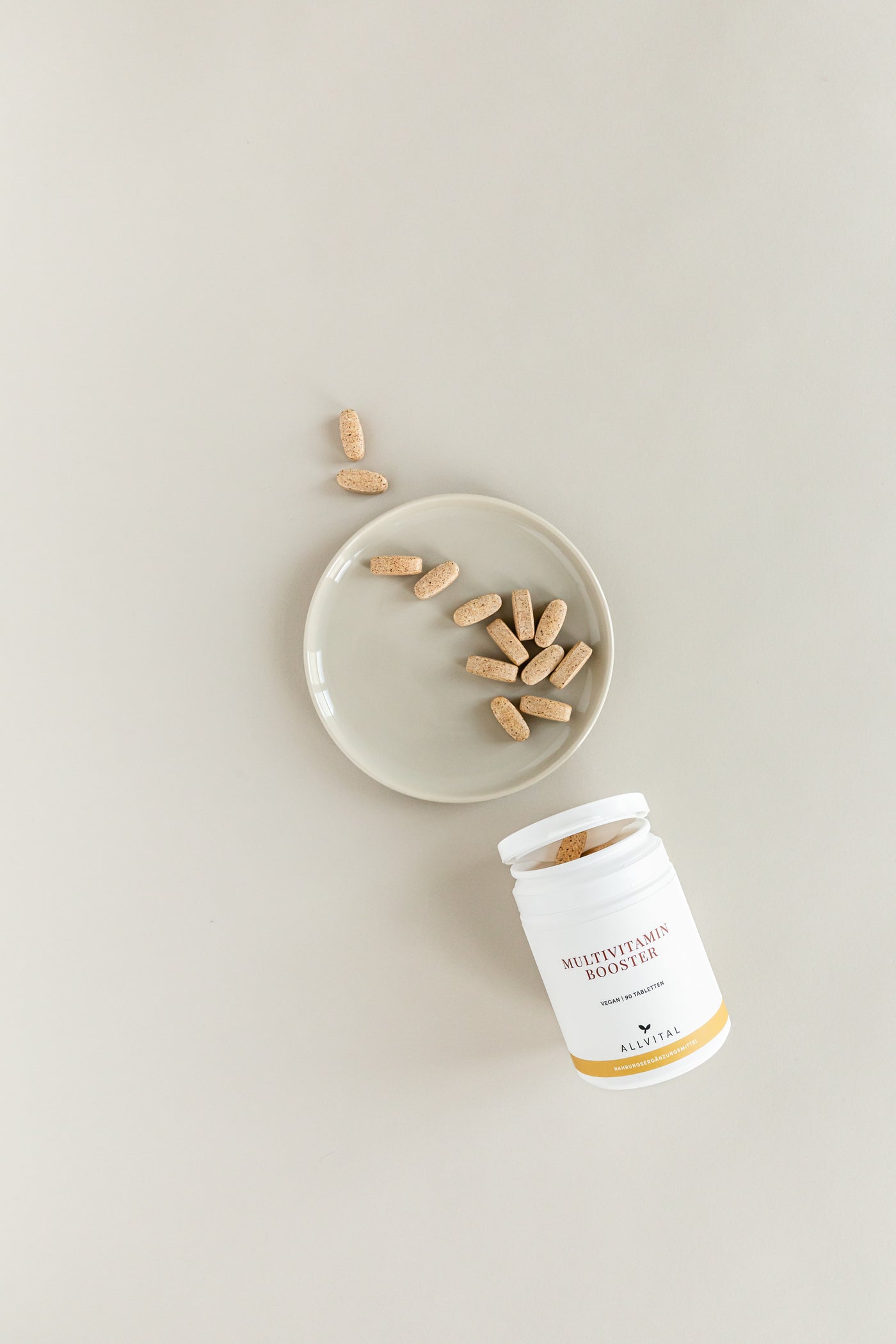 Orthomolecular drug complexes or individual substances?