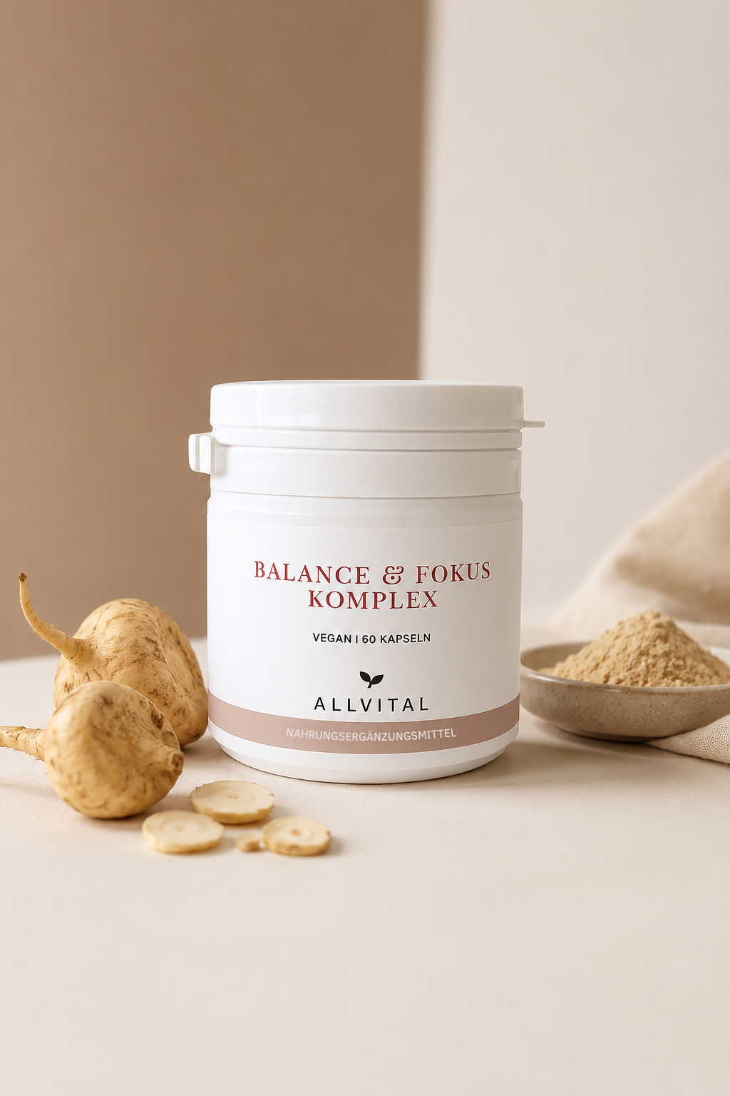 Produktvorstellung: Balance & Fokus Komplex