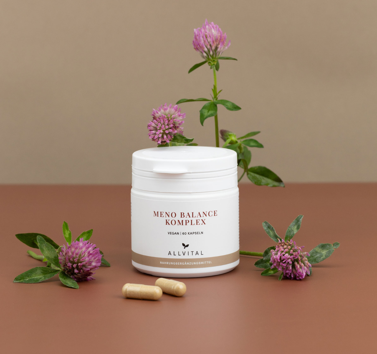 Produktvorstellung: Meno Balance Komplex