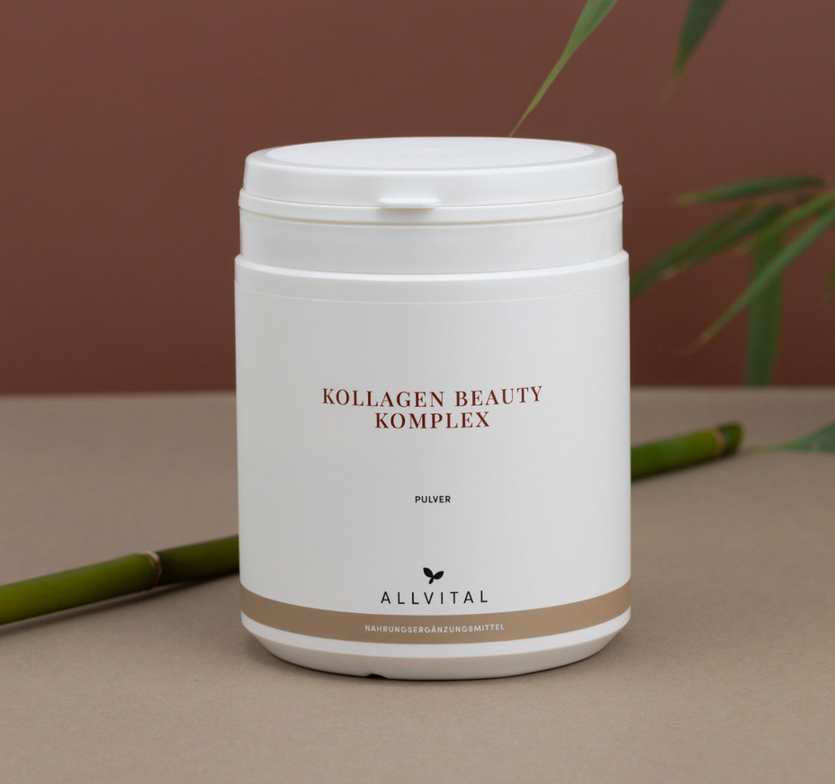 Produktvorstellung: Kollagen Beauty Komplex