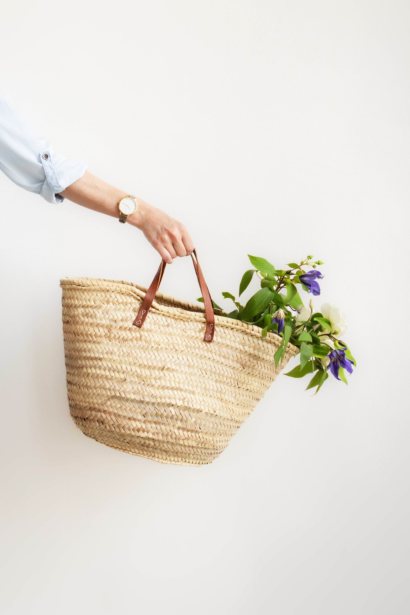 Naturally against hay fever