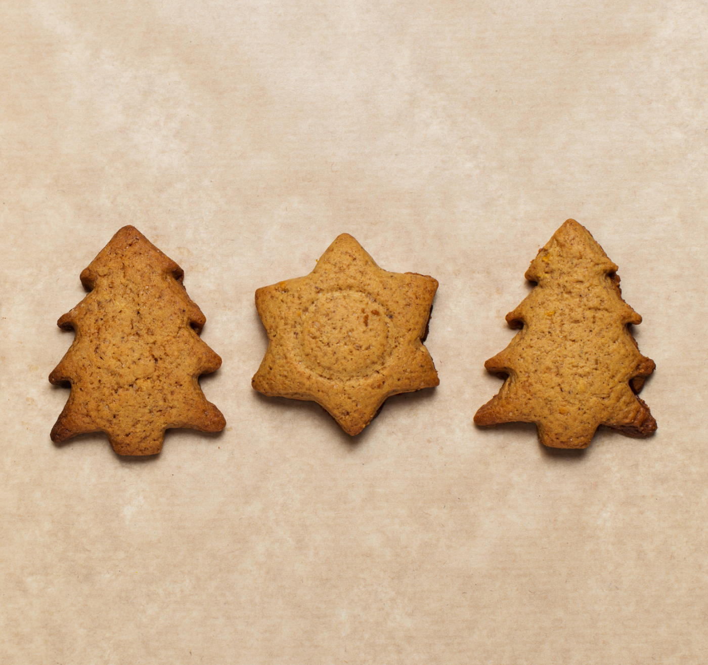 3 healthy cookie recipes for Christmas