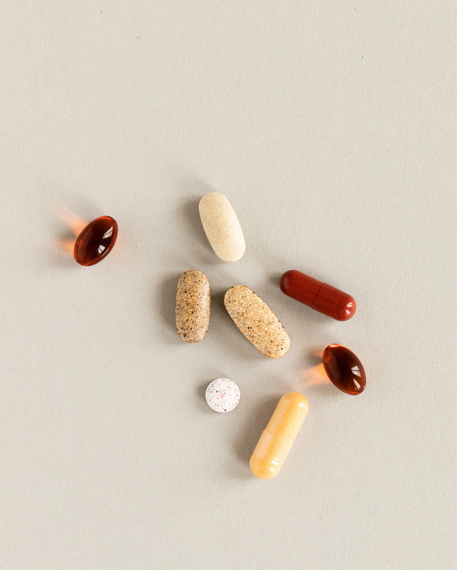 6 Good Reasons to Include Supplements in Your Daily Routine