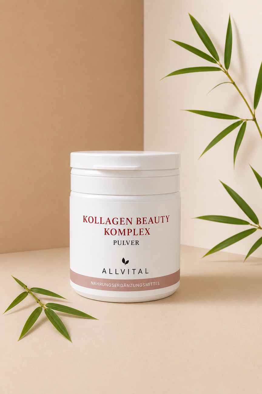 Kollagen Beauty Komplex Pulver