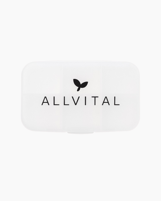 Allvital_Reise_Pillendose