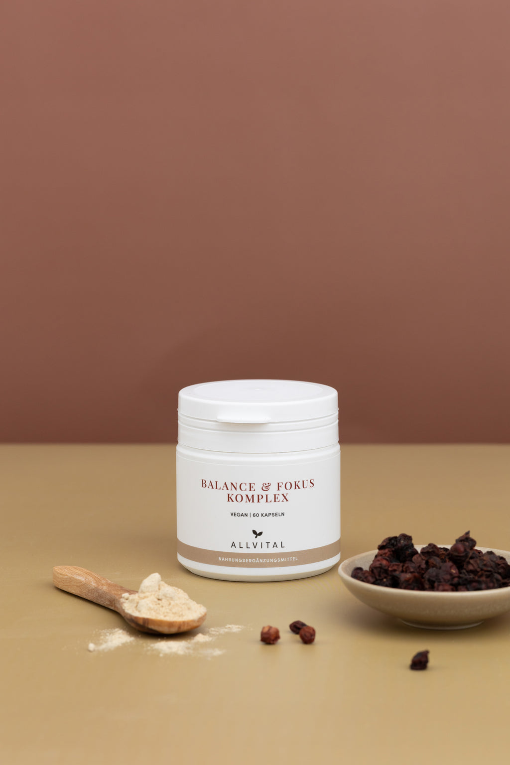 Balance & Focus Complex