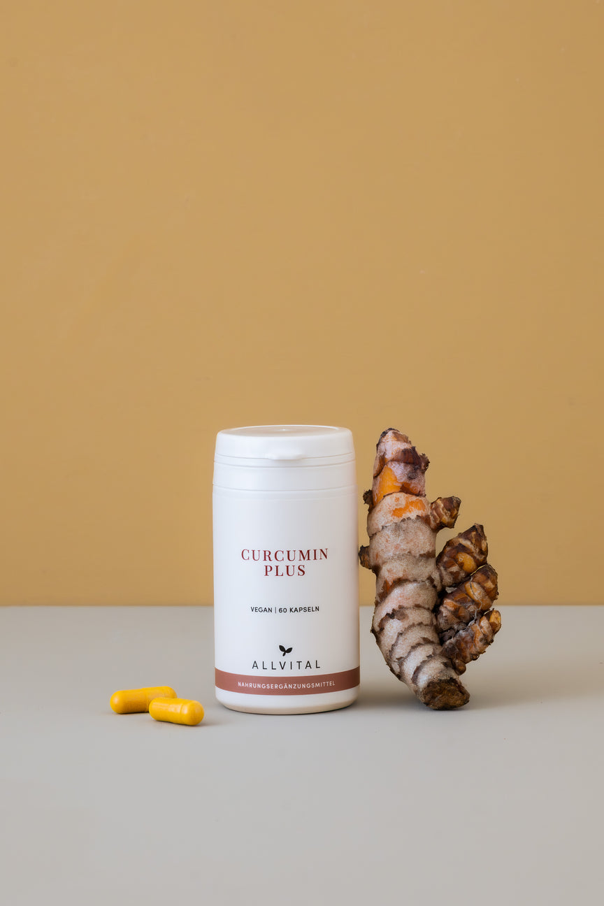 Curcumin Plus