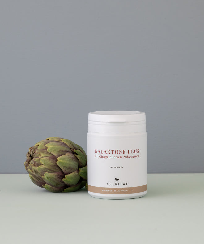 Galaktose Plus