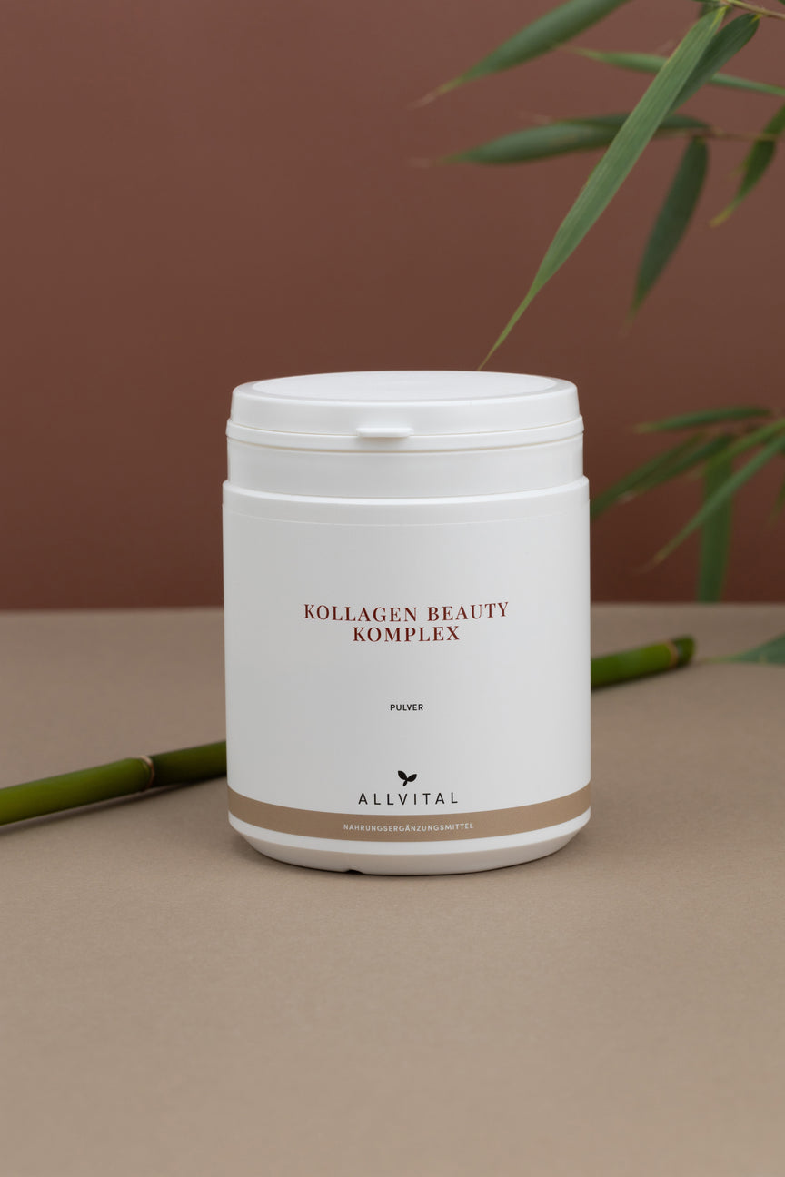 Kollagen Beauty Komplex Pulver