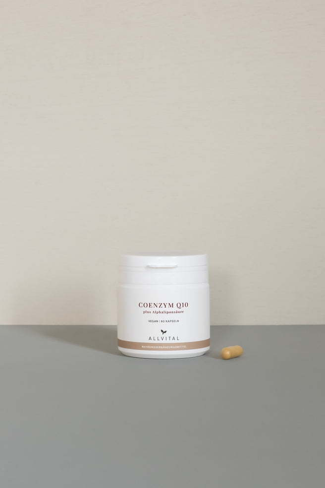 Allvital Coenzym Q10