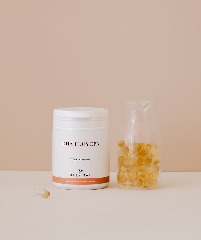 DHA plus EPA