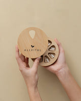 Bamboo_Pillenbox