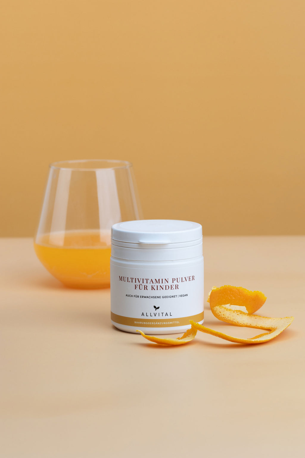 Multivitamin powder (for children)