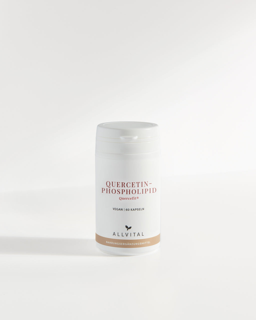 Quercetin-Phospholipid von Allvital. Natürliche Bioflavonoide mit antioxidativer Wirkung und optimaler Bioverfügbarkeit.