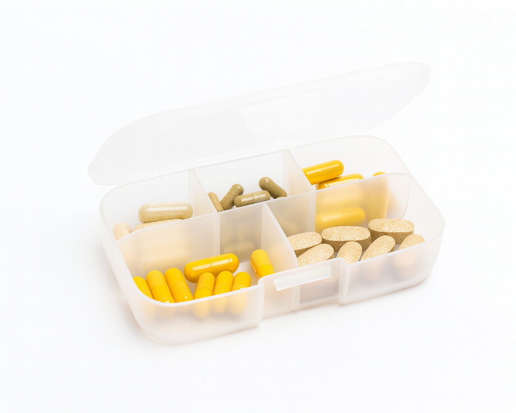 Allvital_Reise_Pillendose