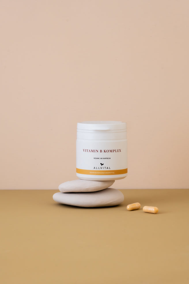 Vitamin B complex