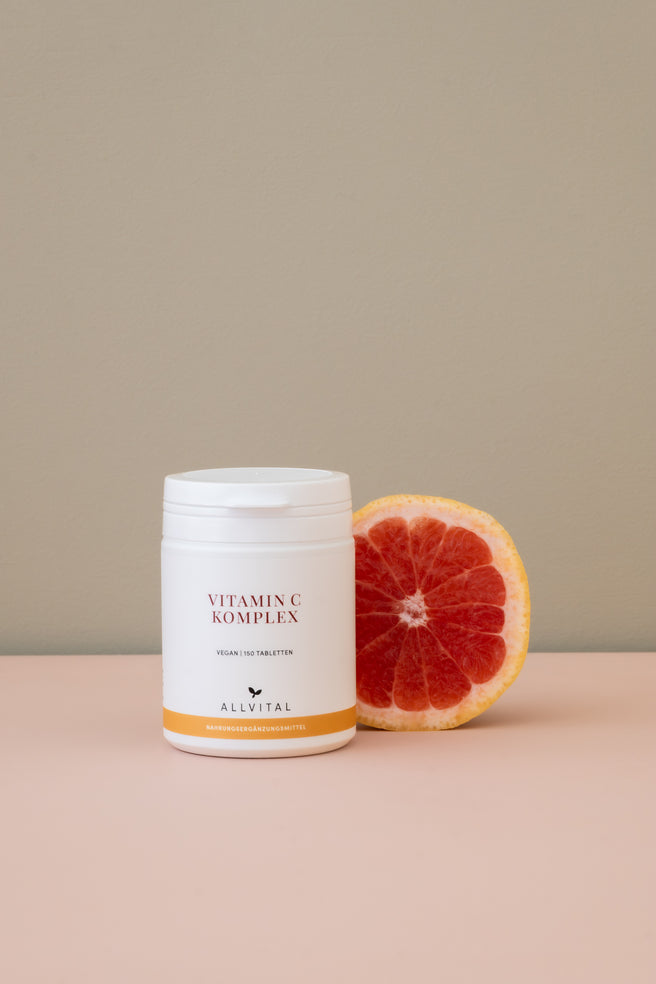 Vitamin C Complex